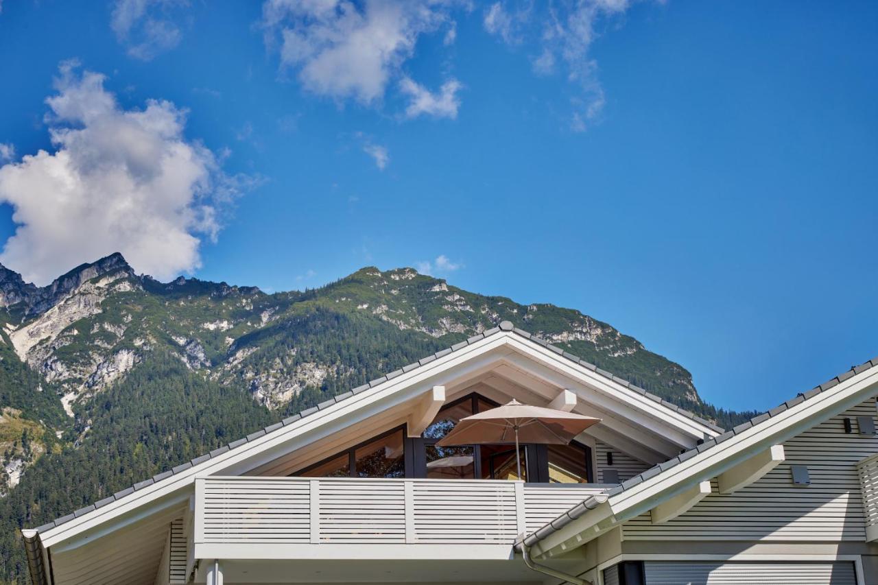 Apartment Bergblick Garmisch-Partenkirchen Exterior photo